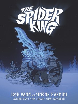 cover image of The Spider King